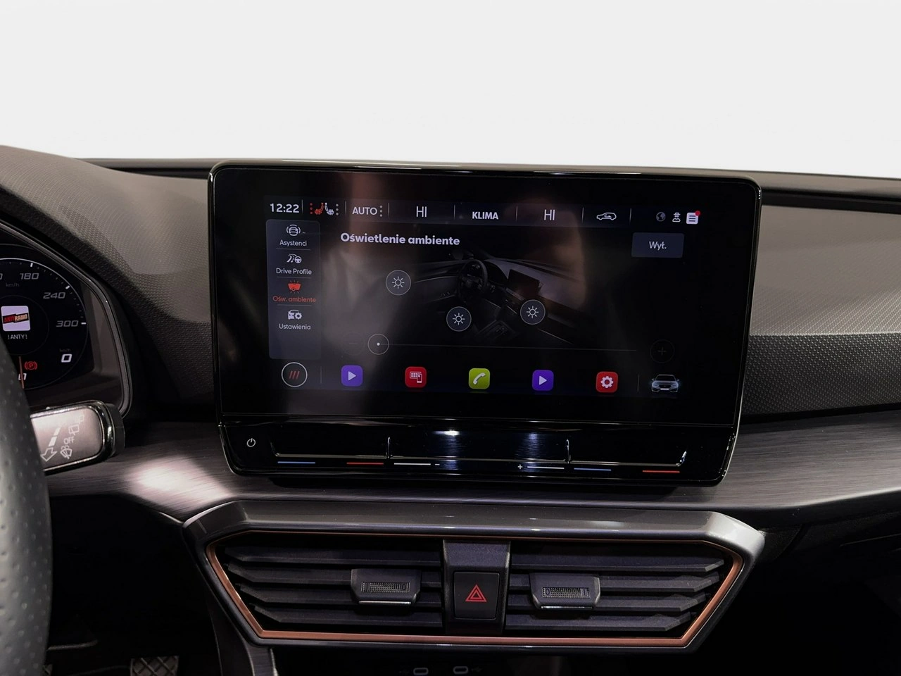 Cupra Leon Sportstourer - Zdjęcie 22