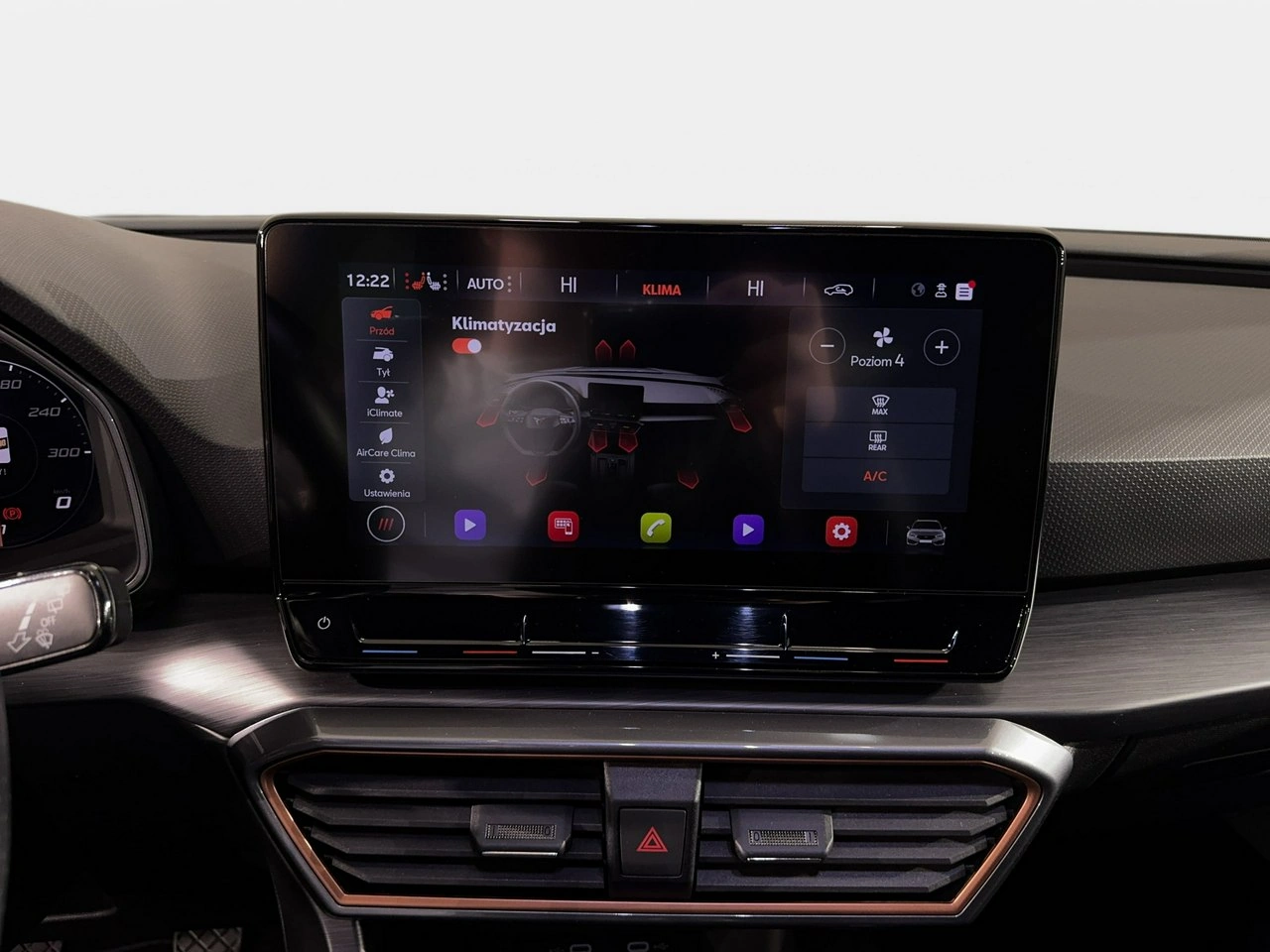 Cupra Leon Sportstourer - Zdjęcie 23