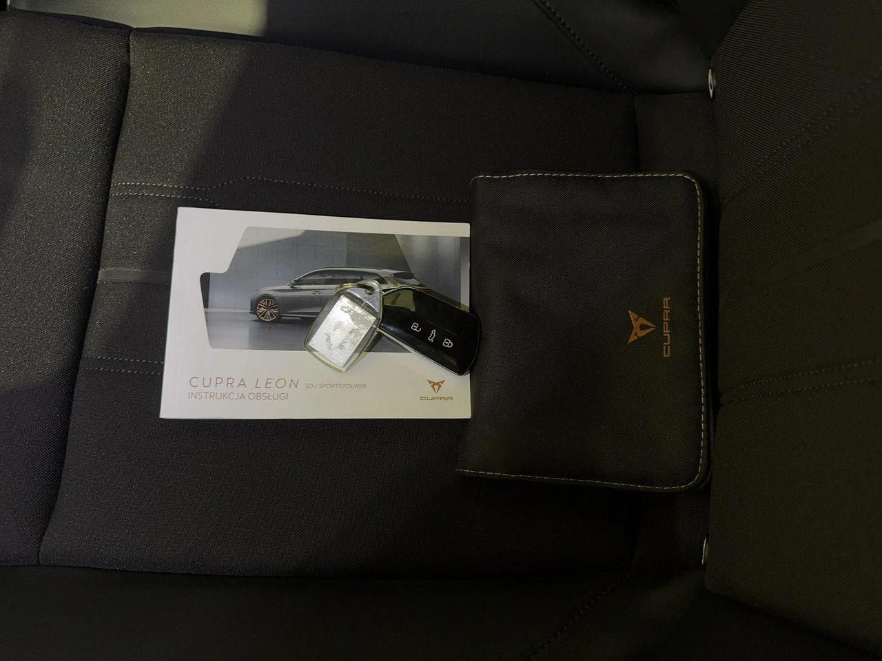 Cupra Leon Sportstourer - Zdjęcie 28