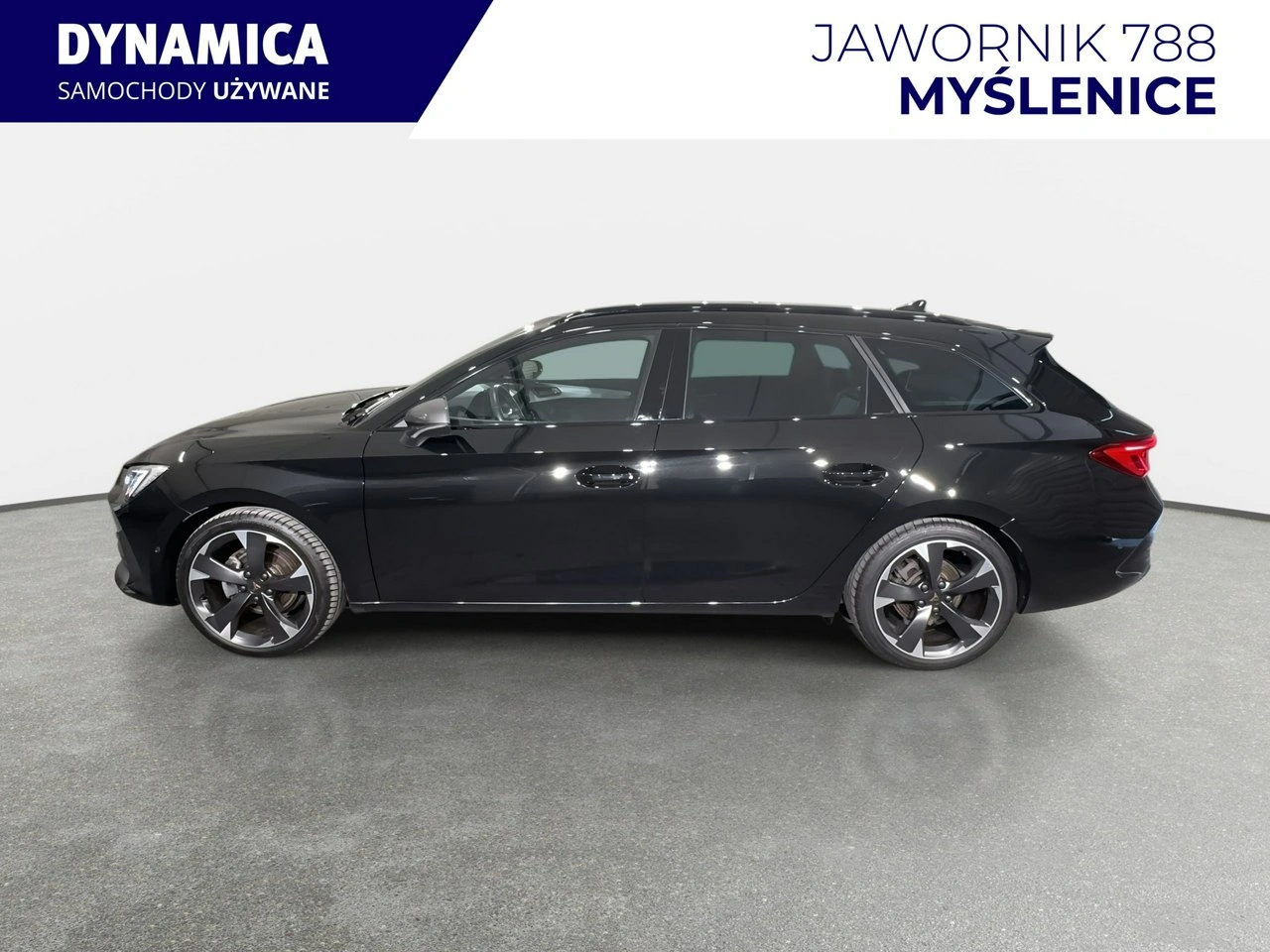 Cupra Leon Sportstourer - Zdjęcie 4