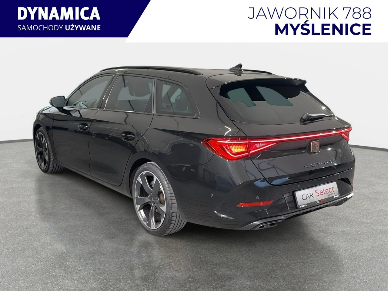 Cupra Leon Sportstourer - Zdjęcie 5