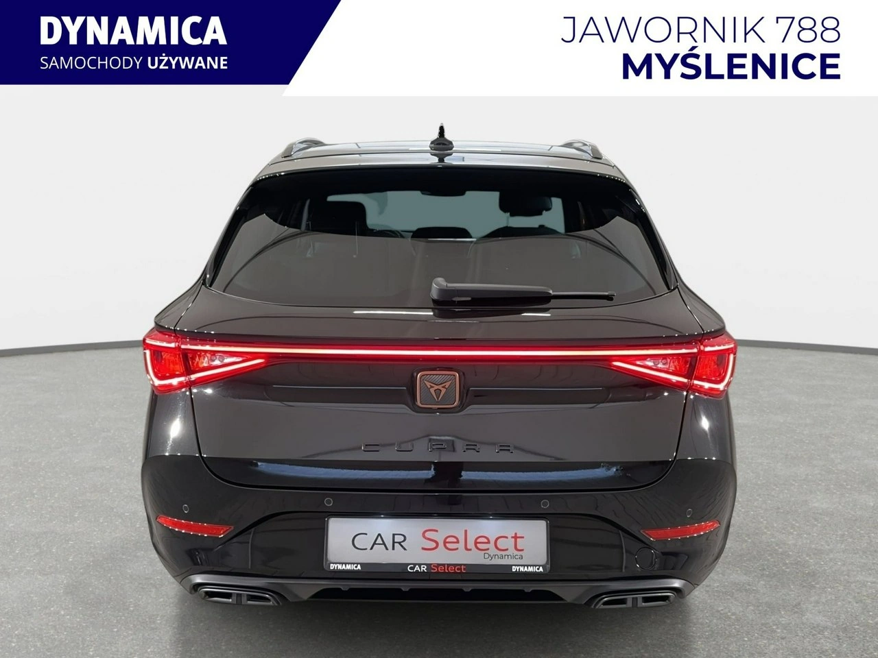 Cupra Leon Sportstourer - Zdjęcie 6