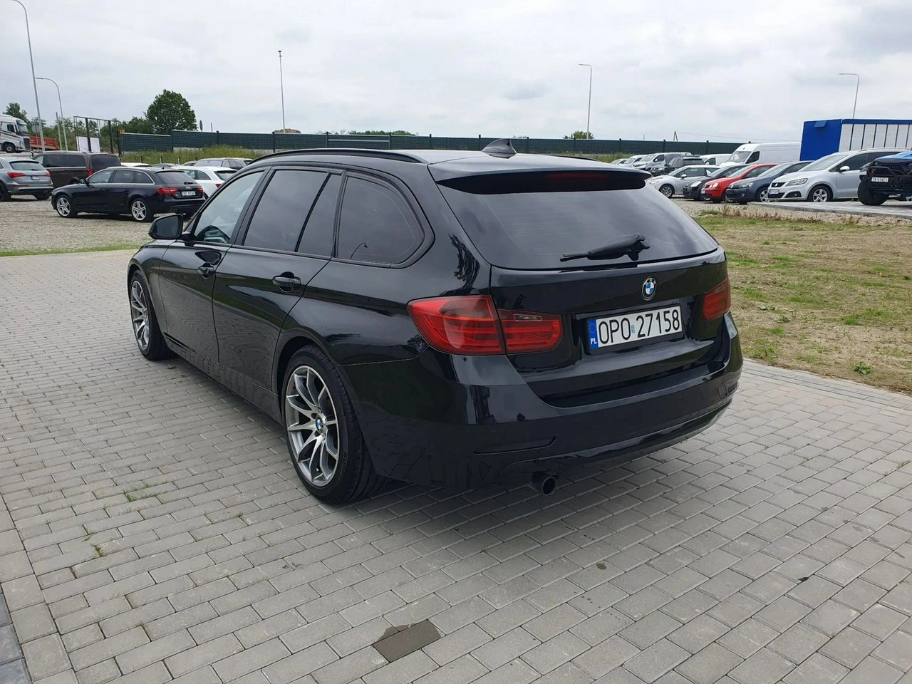 BMW 320 - Zdjęcie 3