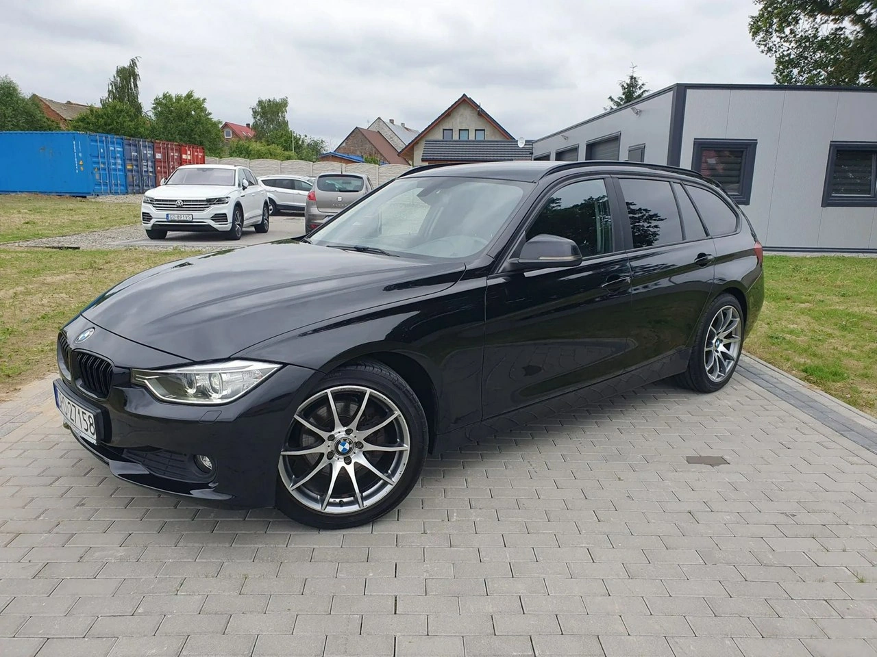 BMW 320 - Główne zdjęcie