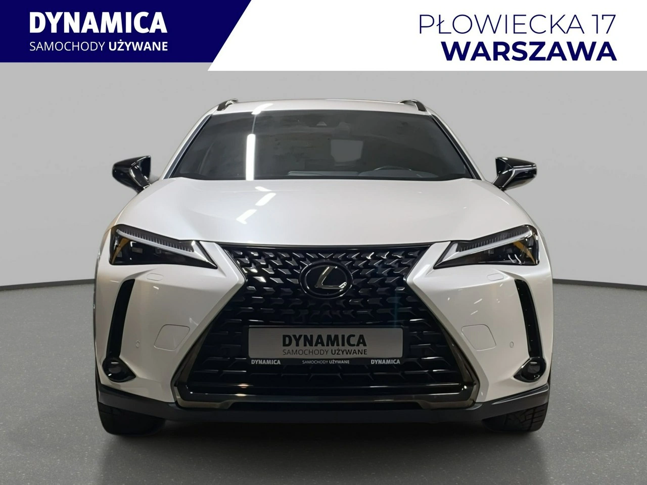 Lexus UX - Zdjęcie 1