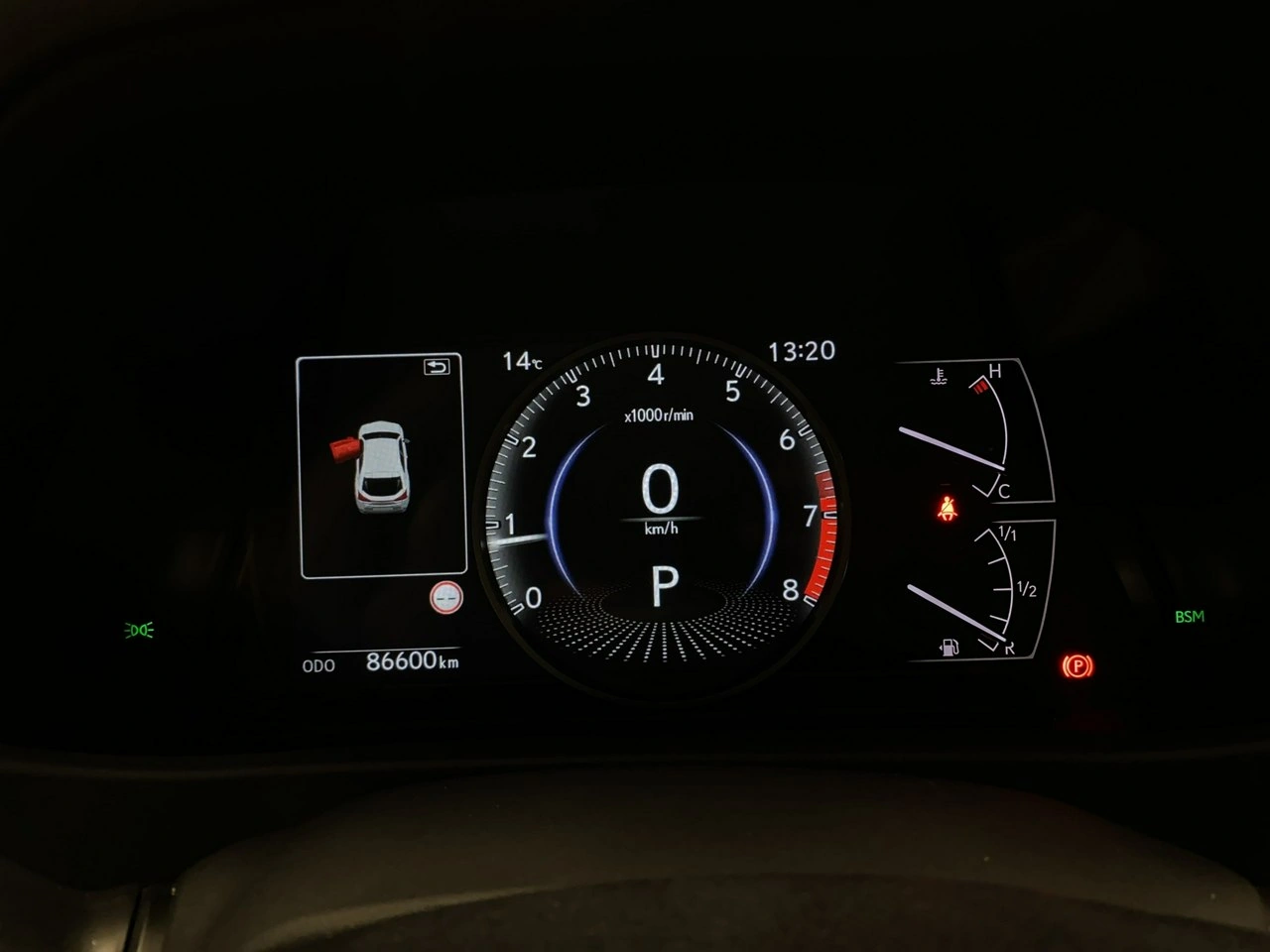 Lexus UX - Zdjęcie 22