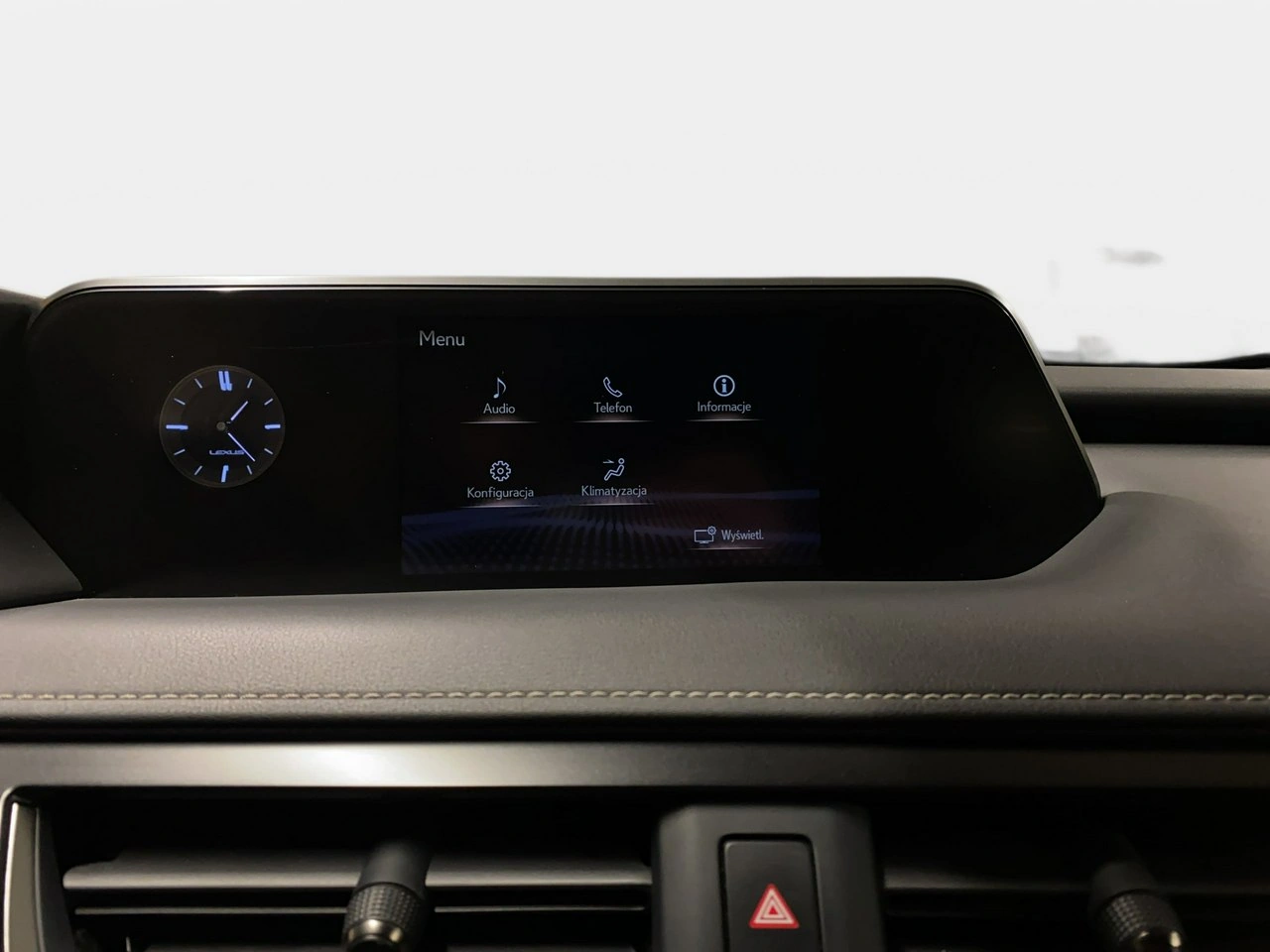 Lexus UX - Zdjęcie 23