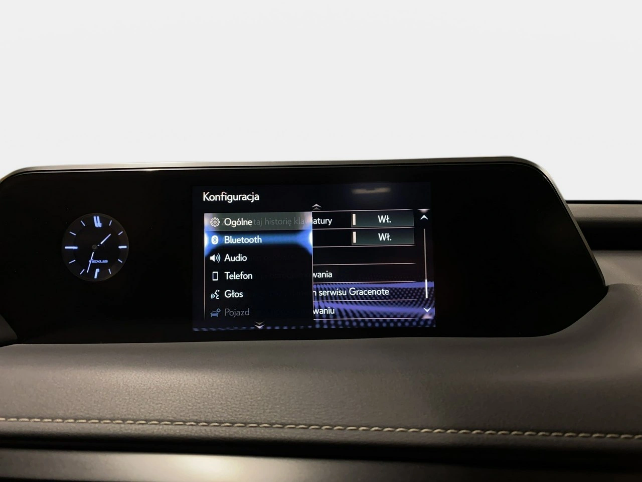 Lexus UX - Zdjęcie 24