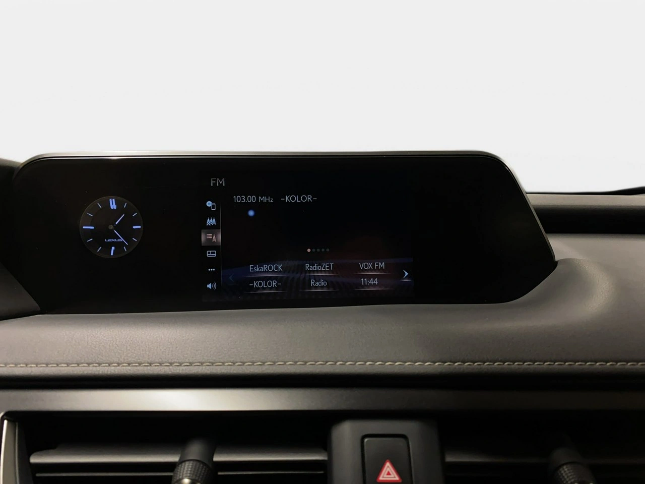 Lexus UX - Zdjęcie 26