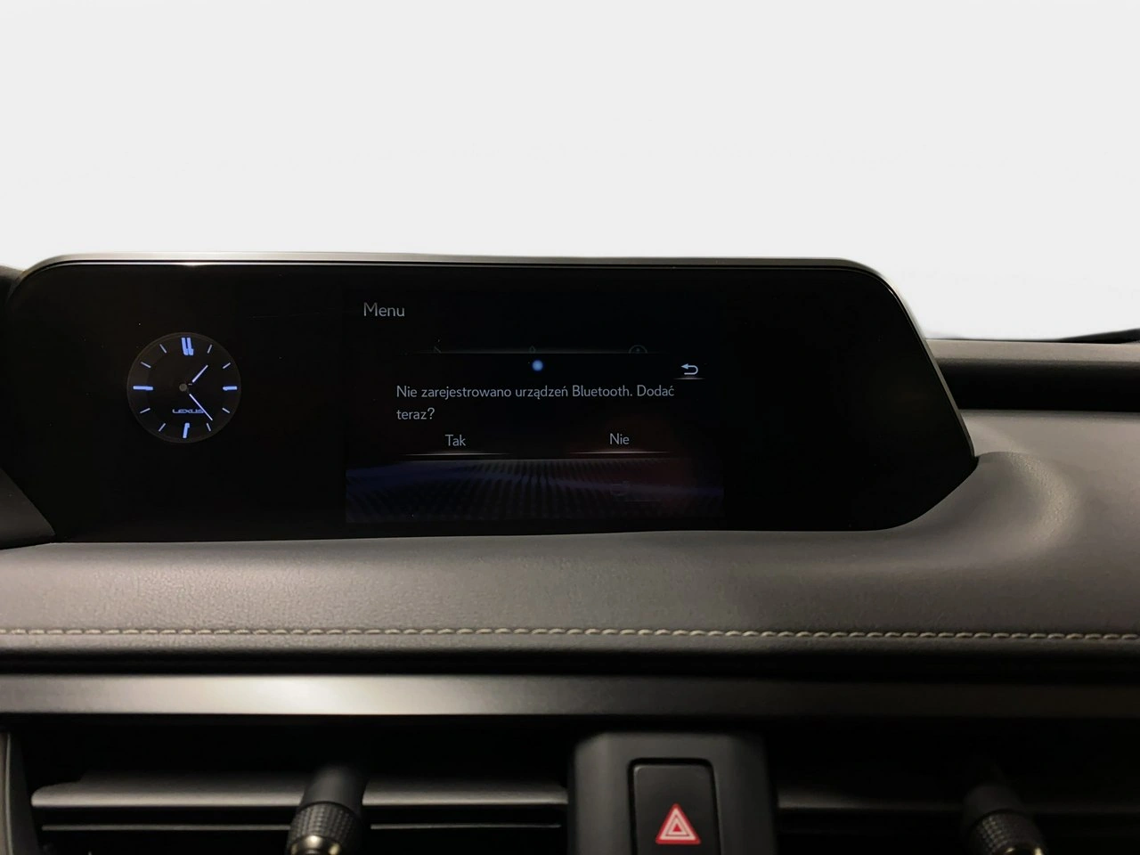 Lexus UX - Zdjęcie 27