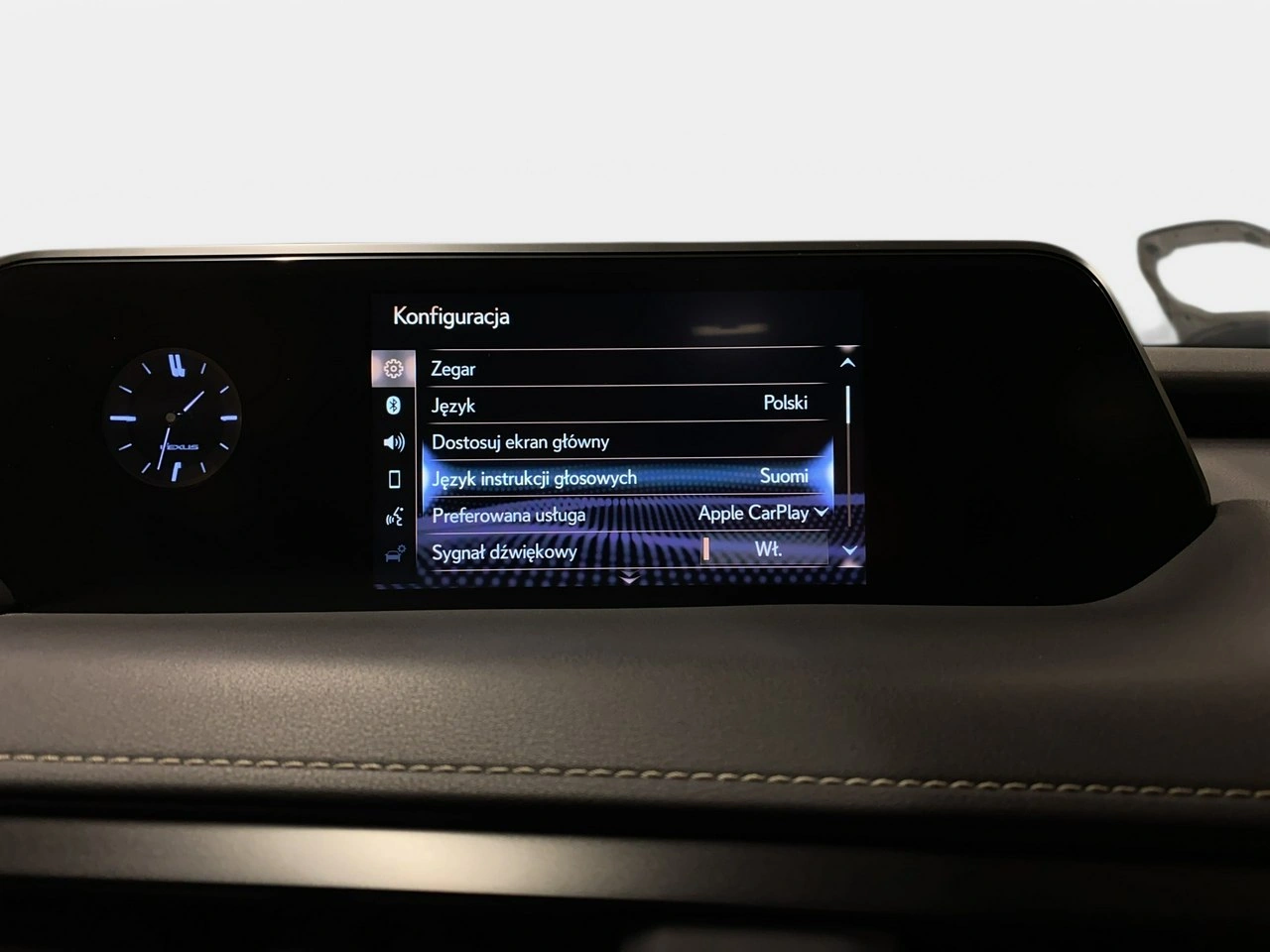 Lexus UX - Zdjęcie 28