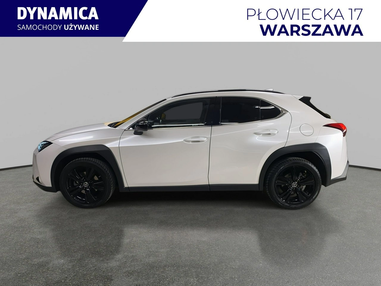 Lexus UX - Zdjęcie 3