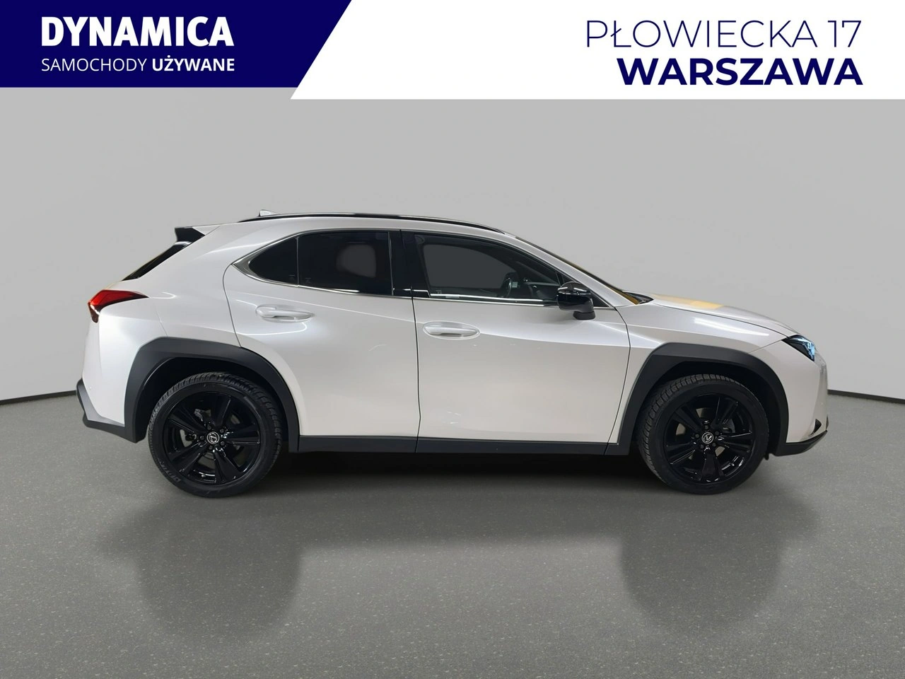 Lexus UX - Zdjęcie 7