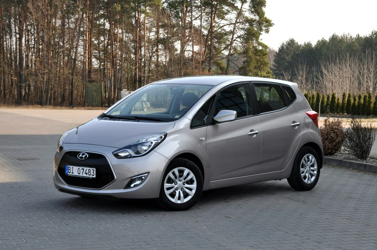 Hyundai ix20 - Zdjęcie 10