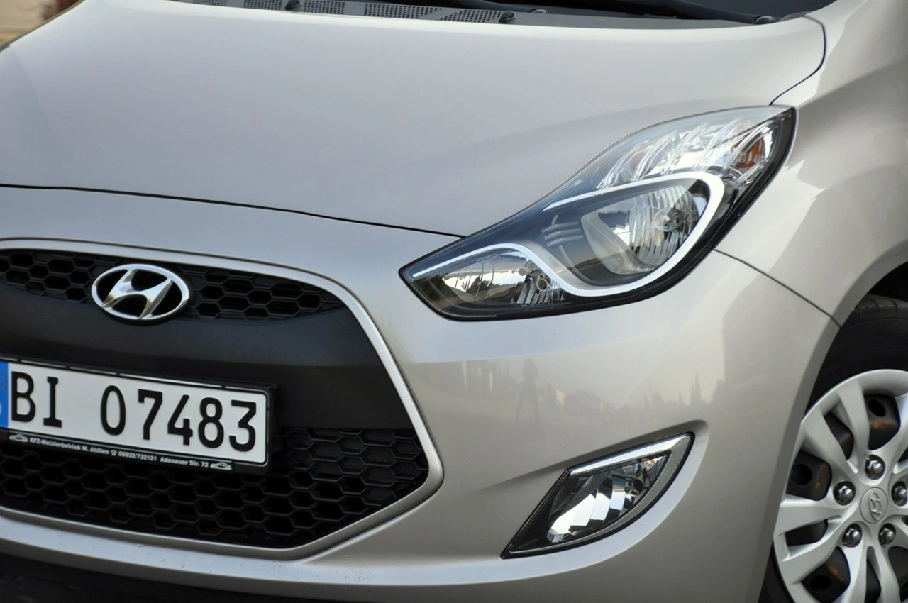 Hyundai ix20 - Zdjęcie 11