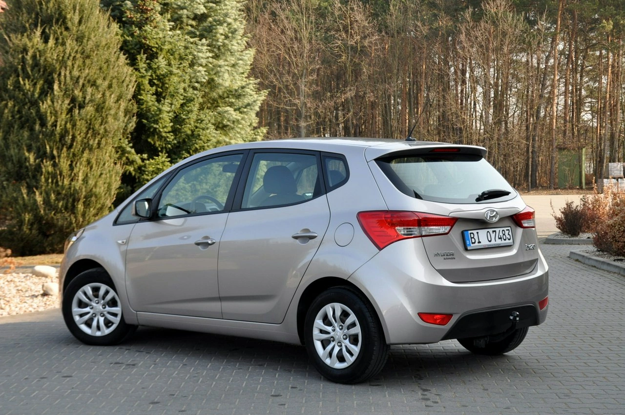 Hyundai ix20 - Zdjęcie 12