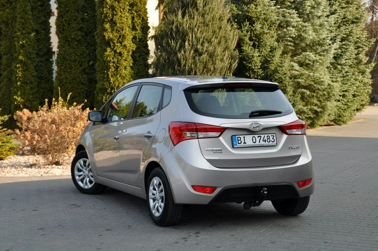Hyundai ix20 - Zdjęcie 13