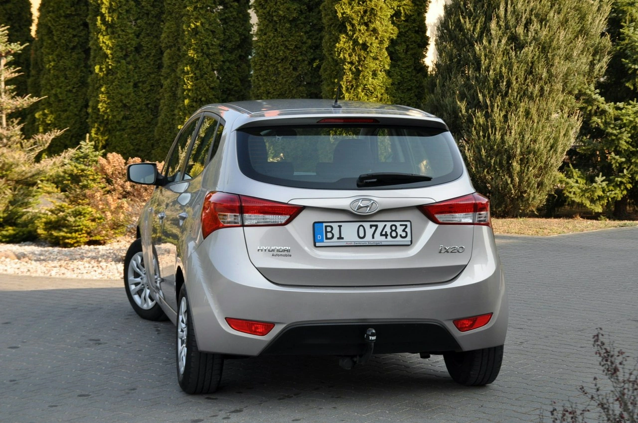 Hyundai ix20 - Zdjęcie 14