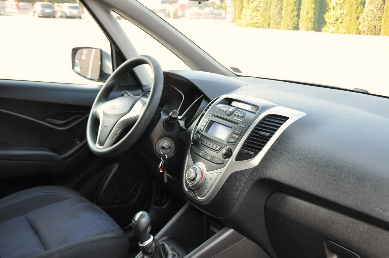 Hyundai ix20 - Zdjęcie 17