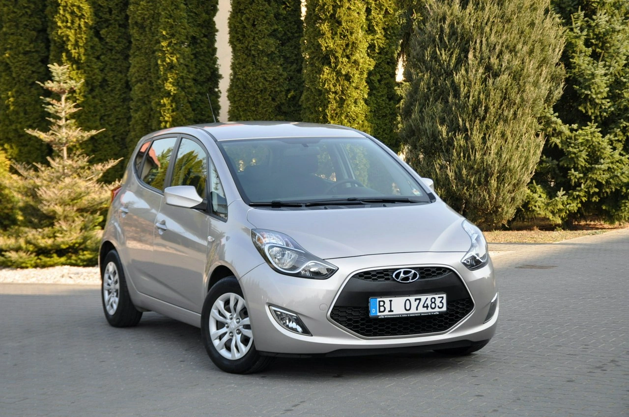 Hyundai ix20 - Zdjęcie 1