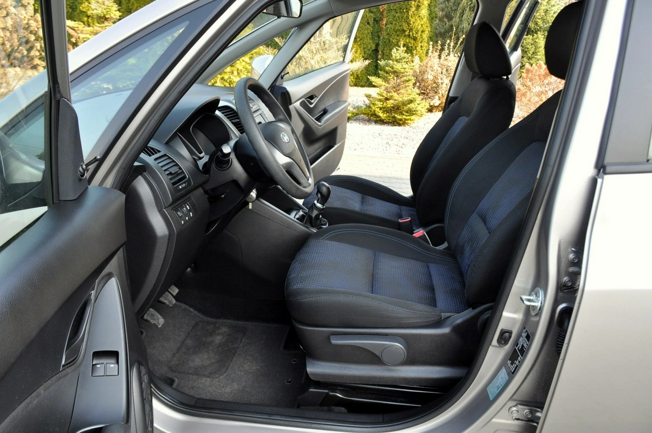 Hyundai ix20 - Zdjęcie 20