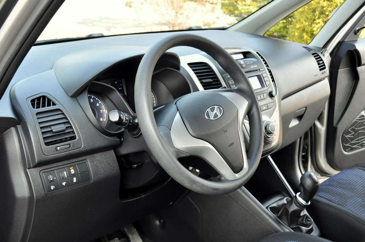 Hyundai ix20 - Zdjęcie 21