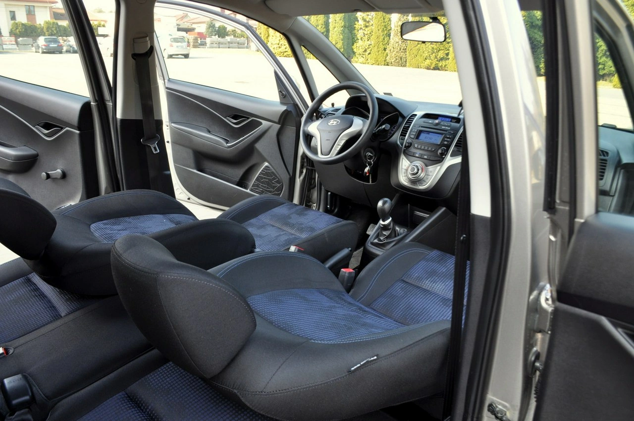 Hyundai ix20 - Zdjęcie 22
