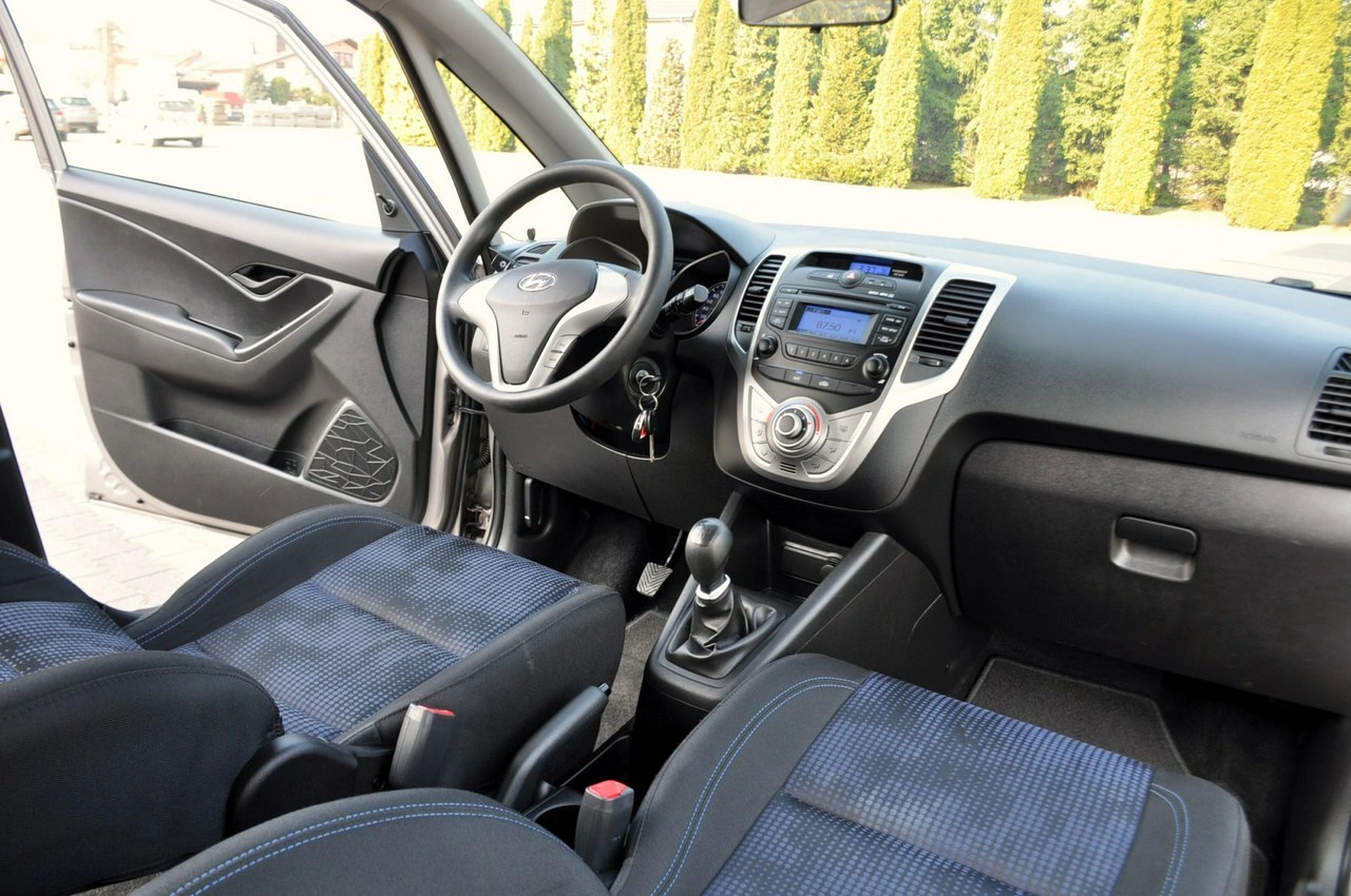Hyundai ix20 - Zdjęcie 23
