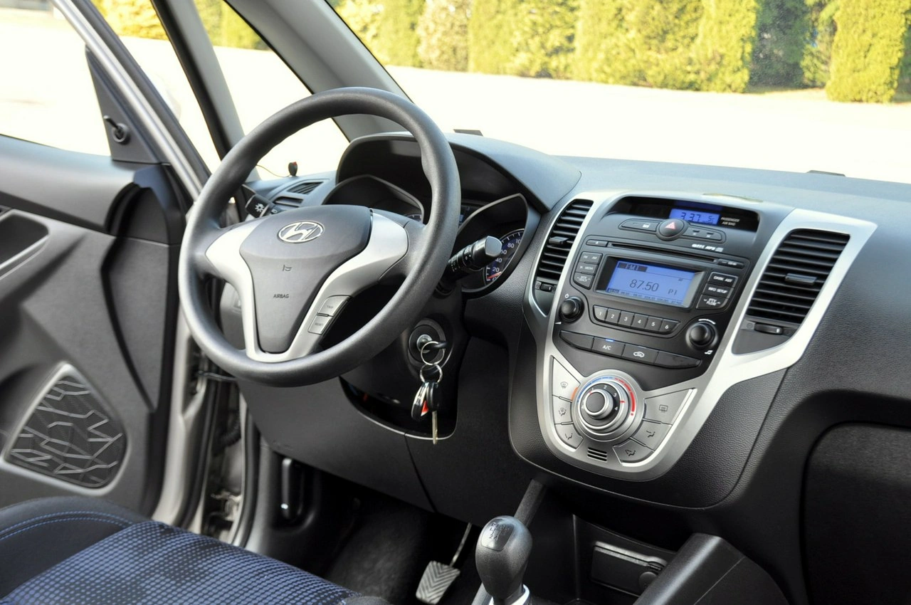 Hyundai ix20 - Zdjęcie 24