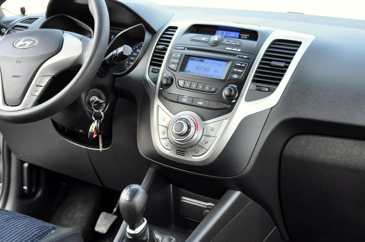 Hyundai ix20 - Zdjęcie 25
