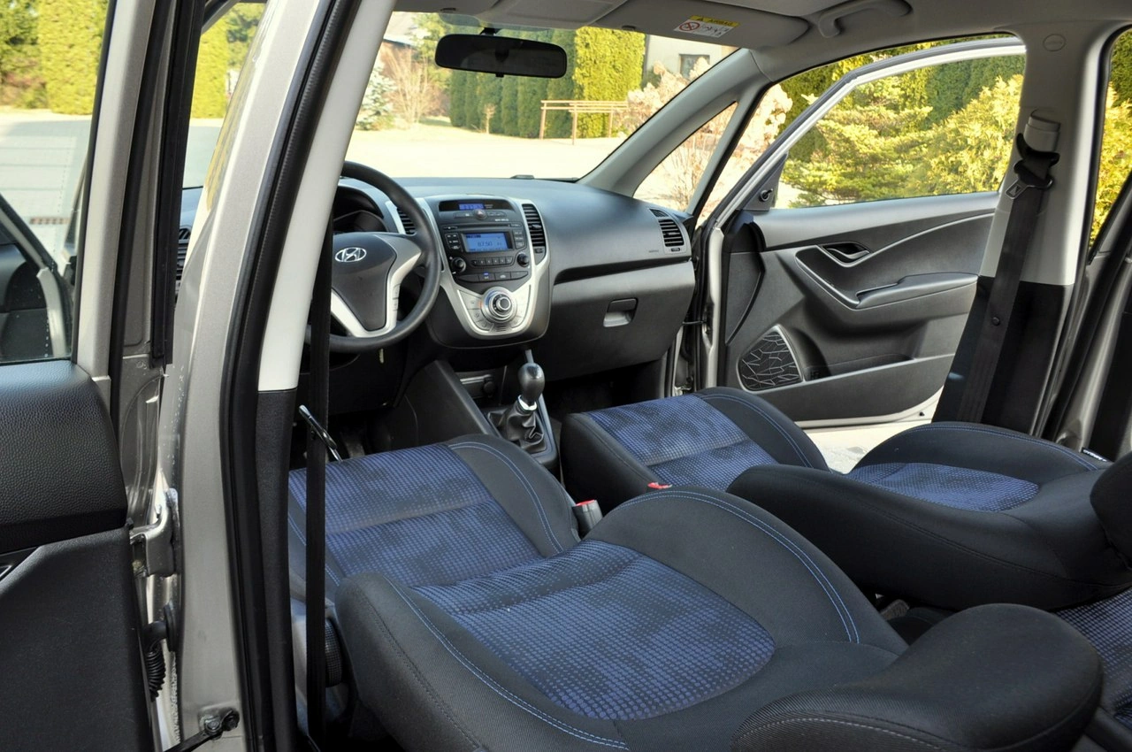Hyundai ix20 - Zdjęcie 26