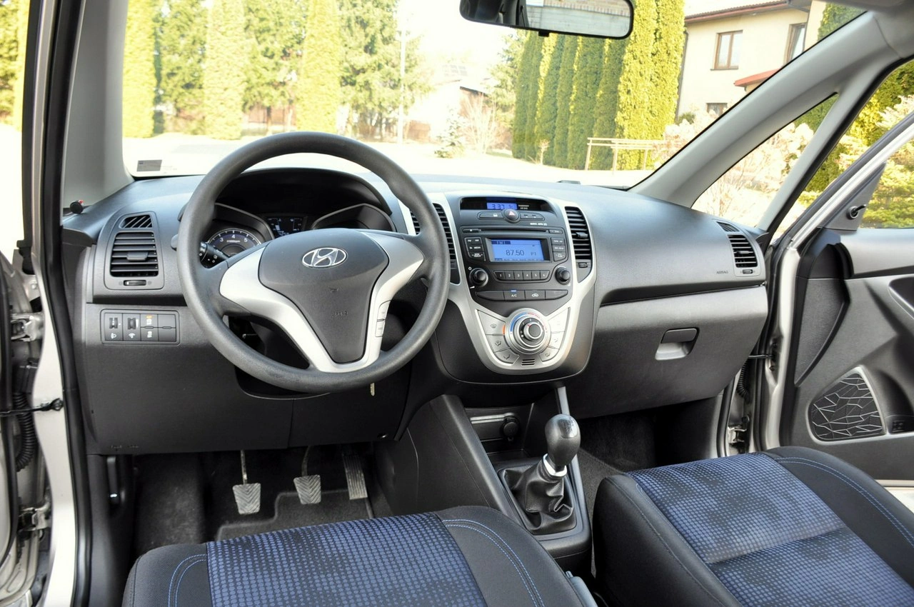 Hyundai ix20 - Zdjęcie 27