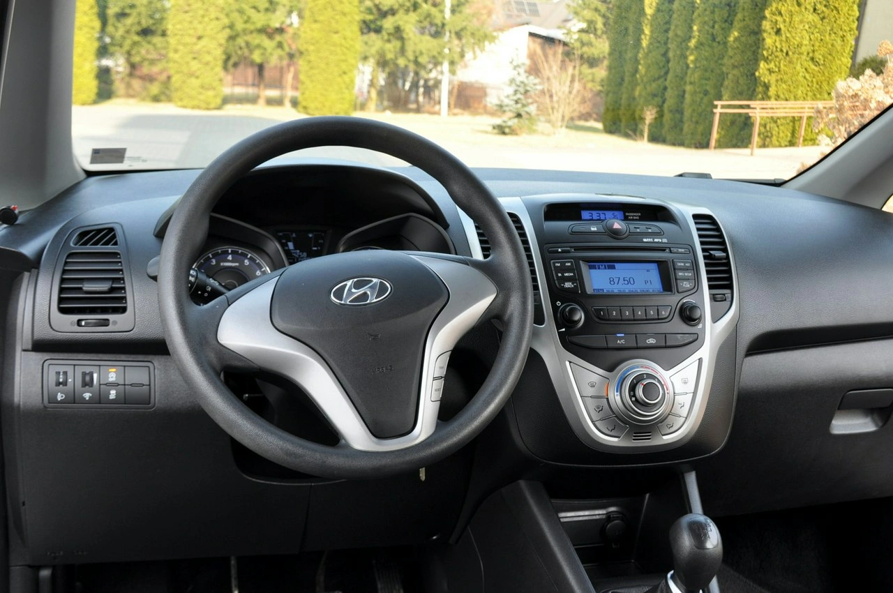 Hyundai ix20 - Zdjęcie 28