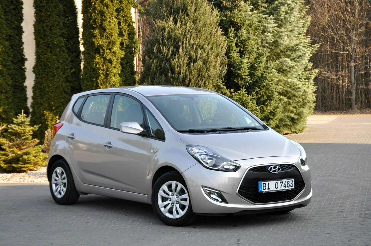 Hyundai ix20 - Zdjęcie 2