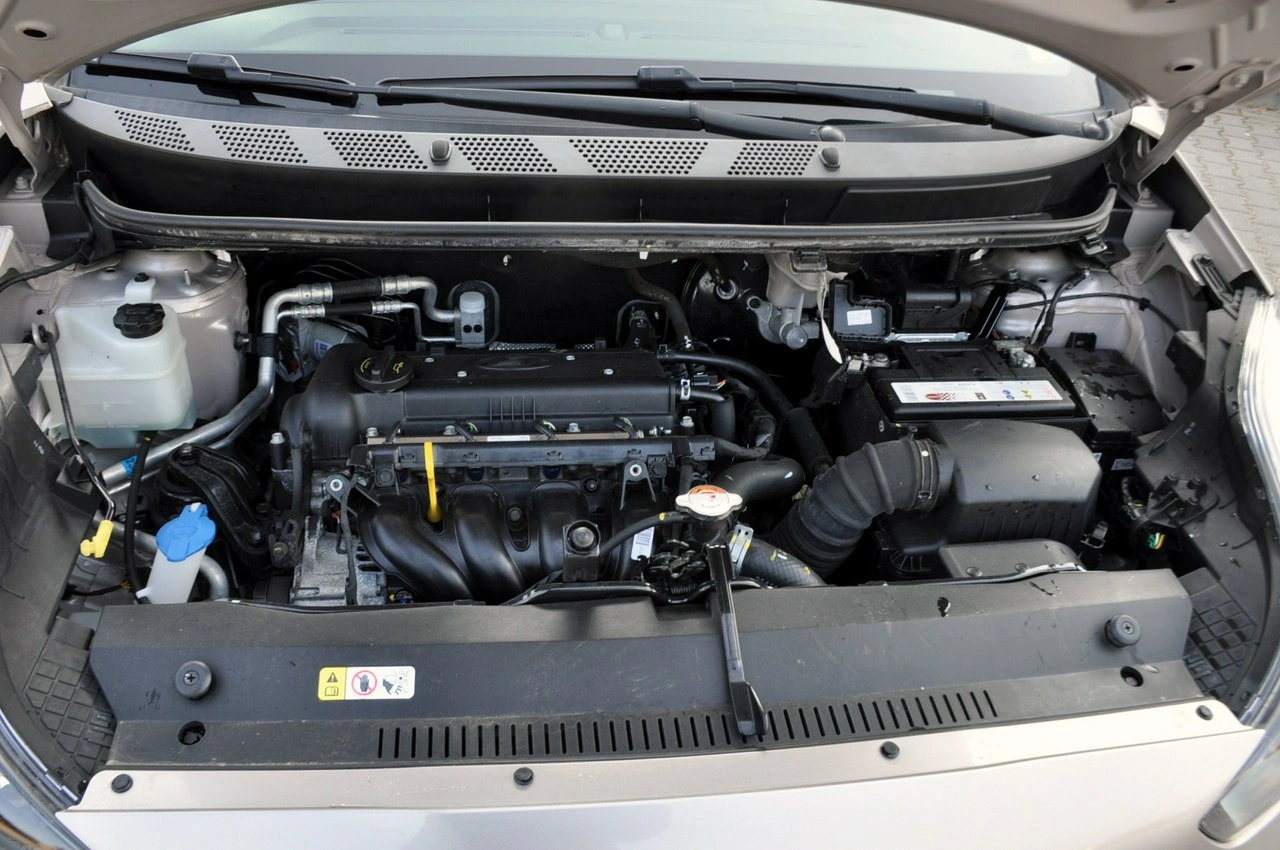 Hyundai ix20 - Zdjęcie 37