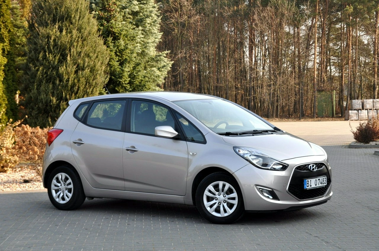 Hyundai ix20 - Zdjęcie 3