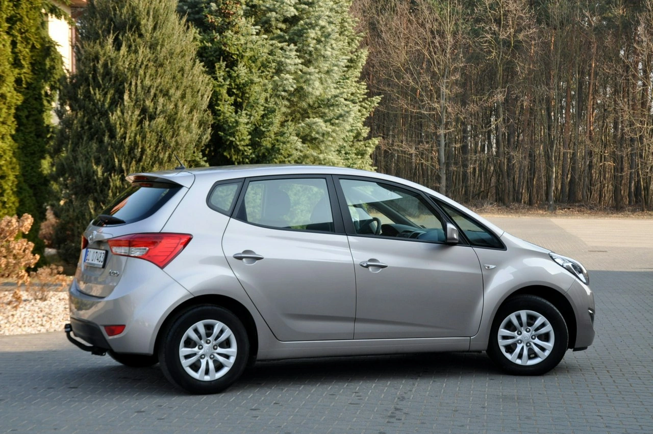 Hyundai ix20 - Zdjęcie 4