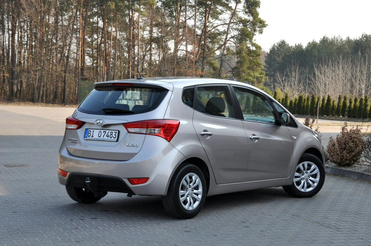 Hyundai ix20 - Zdjęcie 5