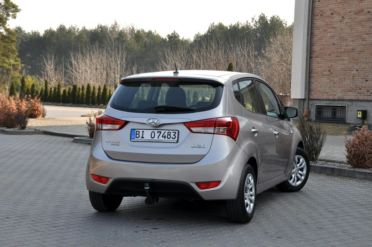 Hyundai ix20 - Zdjęcie 6