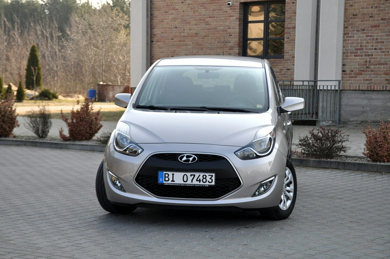 Hyundai ix20 - Zdjęcie 7