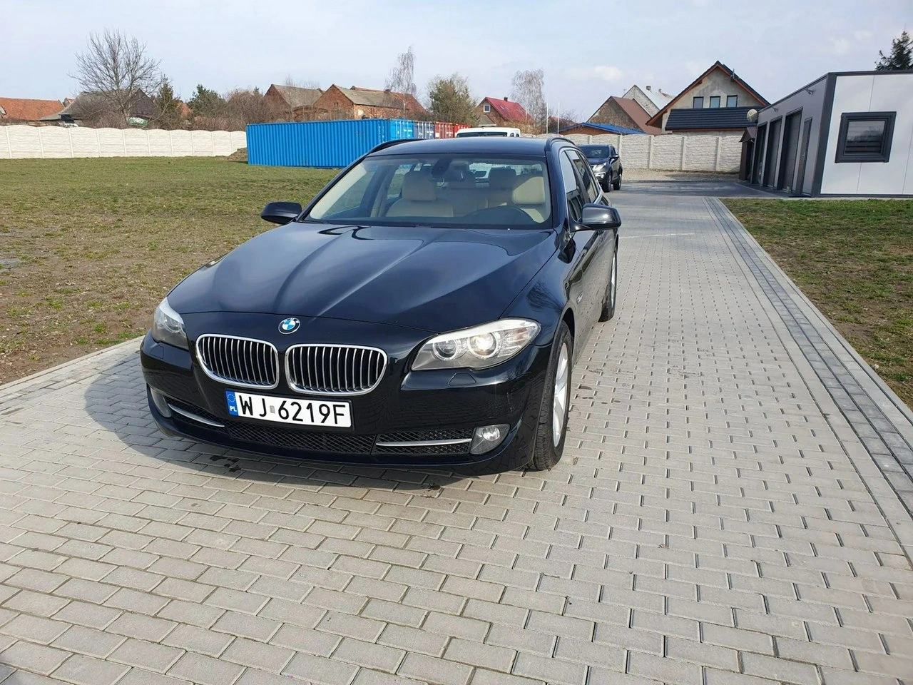 BMW 520 - Zdjęcie 1