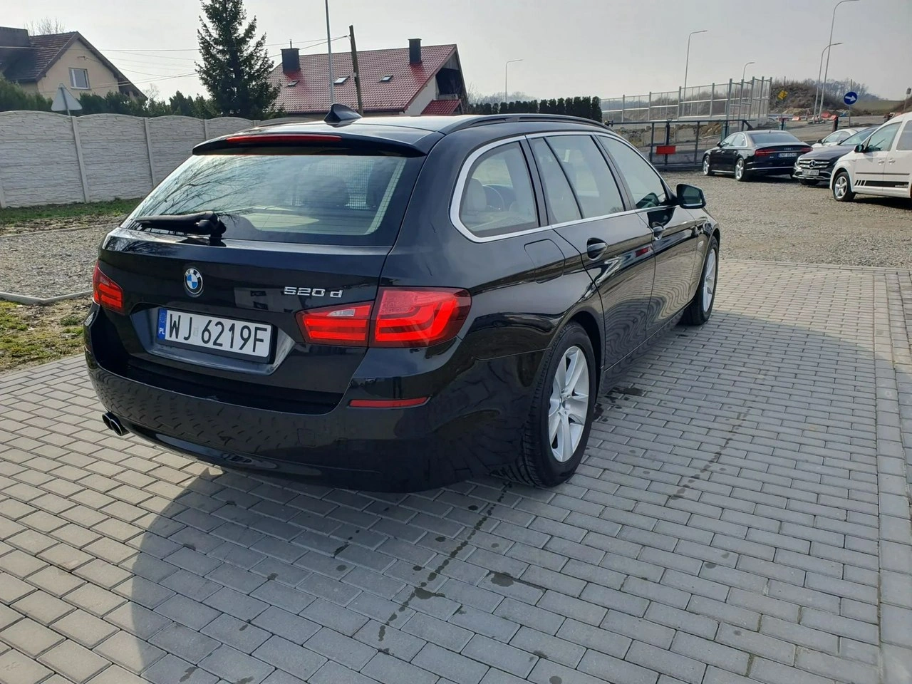 BMW 520 - Zdjęcie 10