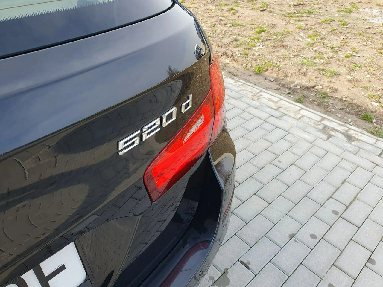 BMW 520 - Zdjęcie 11