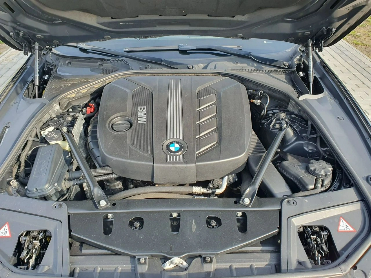 BMW 520 - Zdjęcie 13