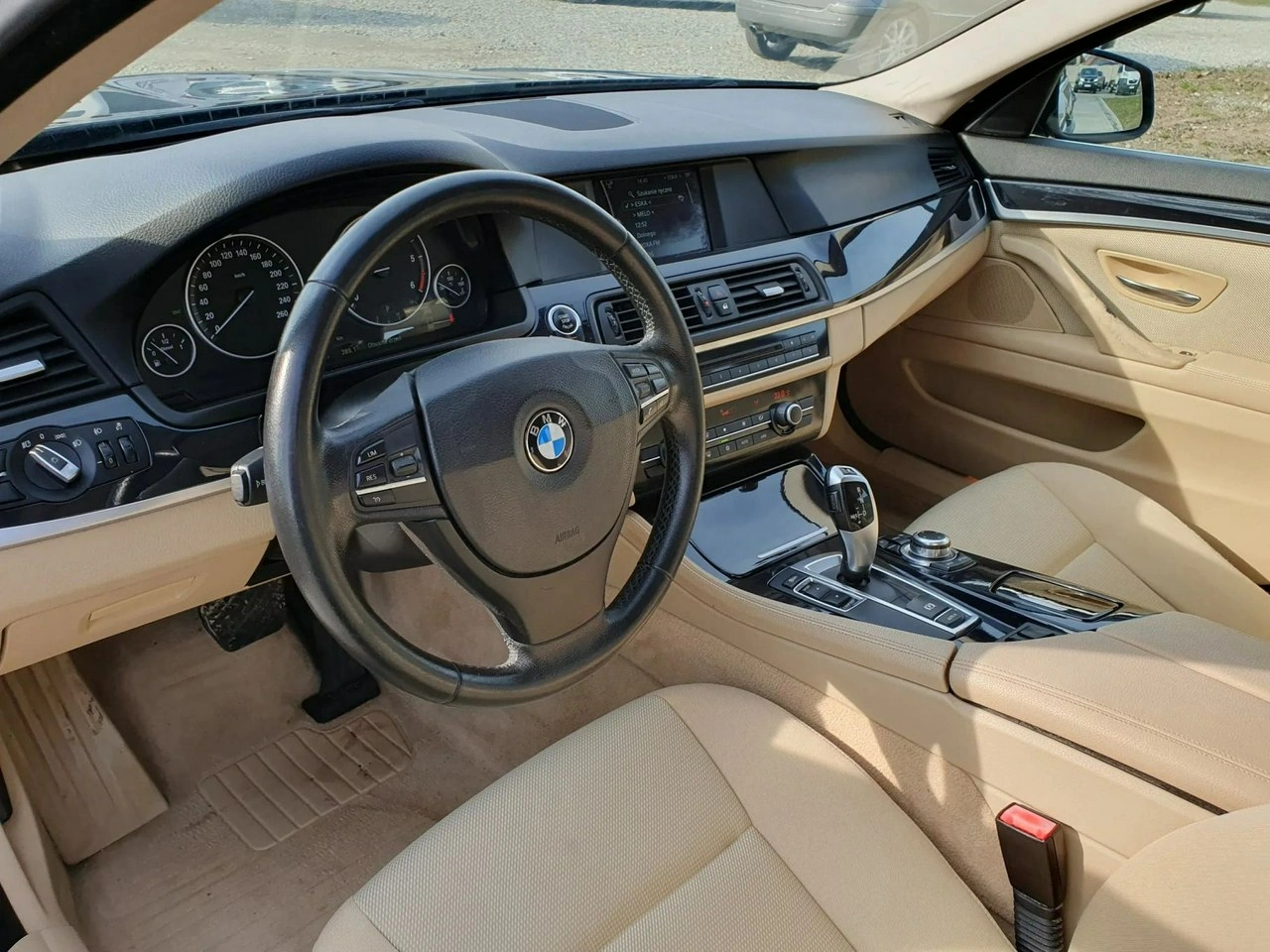 BMW 520 - Zdjęcie 14