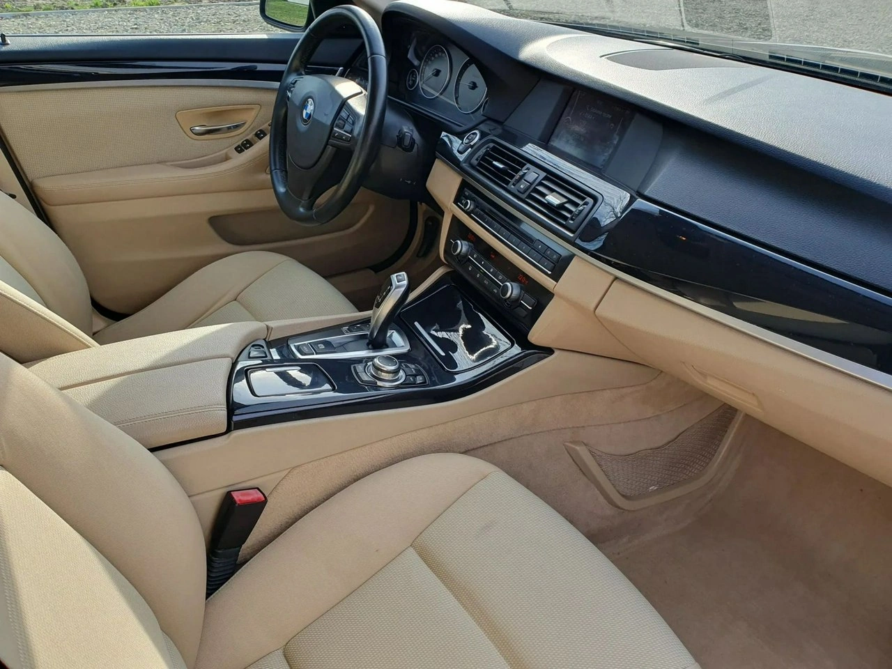 BMW 520 - Zdjęcie 19