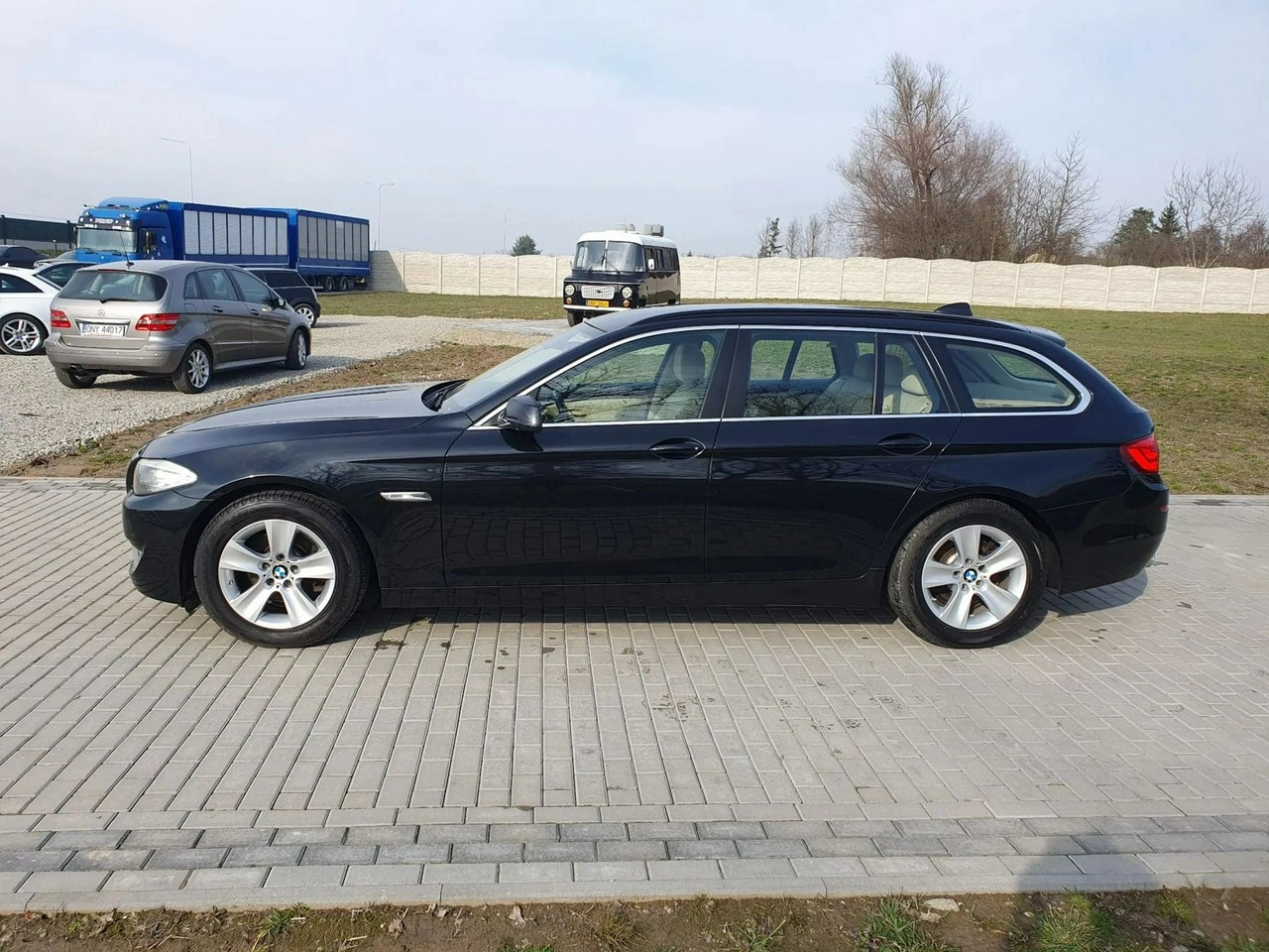 BMW 520 - Zdjęcie 2