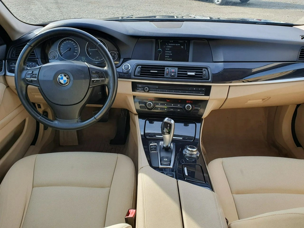 BMW 520 - Zdjęcie 24