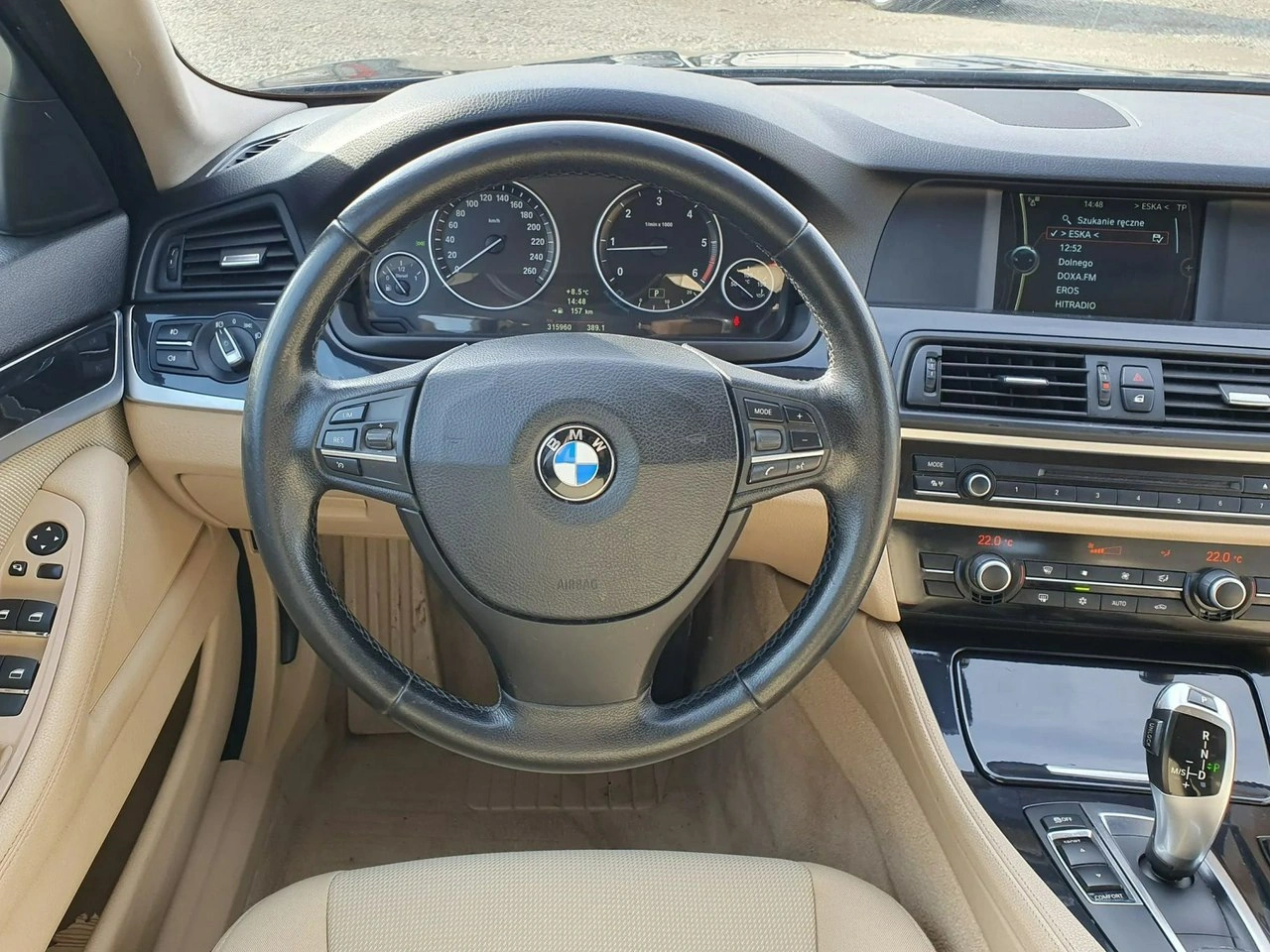 BMW 520 - Zdjęcie 25