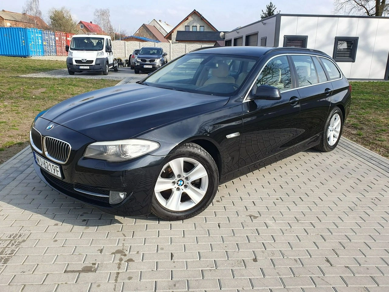 BMW 520 - Zdjęcie 29